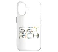 Carcasa para iPhone 17 Hazte Rico o Muere intentando millonario Dinero Efectivo Miner Trader