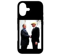Carcasa para iPhone 17 Heaven 17 Synth Pop Temptation Band Foto de Andy Willsher