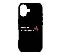 Carcasa para iPhone 17 Hecho en Bangladesh Nacido en país de Nacimiento
