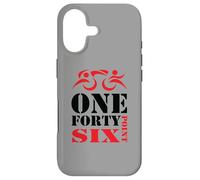 Carcasa para iPhone 17 Hecho UN Cuarenta Punto Seis - Triatlón de Distancia Completa