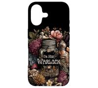 Carcasa para iPhone 17 Her Warlock His Witch Witchcraft Couple Ocult Magick