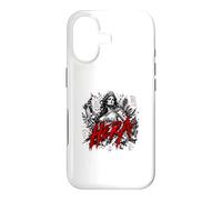 Carcasa para iPhone 17 Hera Reina De Los Dioses Romanos Su Ira Es Divina