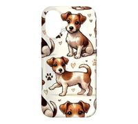 Carcasa para iPhone 17 Hermoso Parson Russell Terriers Lindo Jack Russell Terrier