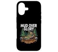 Carcasa para iPhone 17 Hiking Trail Trekking Mud Over Glory Boot