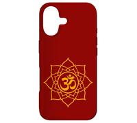 Carcasa para iPhone 17 Hinduism Om, Sacred Pooja Hindu Temple