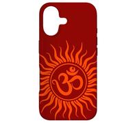 Carcasa para iPhone 17 Hinduism Om, Sacred Pooja Hindu Temple