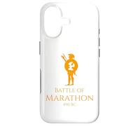 Carcasa para iPhone 17 Historia Griega Antigua Guerras persas - Batalla de maratón