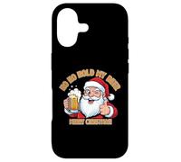 Carcasa para iPhone 17 Ho Ho Hold My Beer