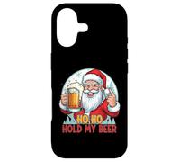 Carcasa para iPhone 17 Ho Ho Hold My Beer