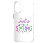 Carcasa para iPhone 17 Hola Spring Cool Vibes