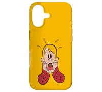 Carcasa para iPhone 17 Home Alone Cartoon Kevin McCallister After Shave Pose