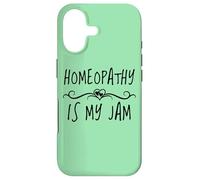 Carcasa para iPhone 17 Homeópata Hierbas Homeopáticas Naturópata Holístico Homeopatía