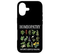 Carcasa para iPhone 17 Homeopathy Nature Healing Remedies Homeopath Practitioner