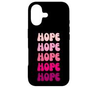 Carcasa para iPhone 17 Hope