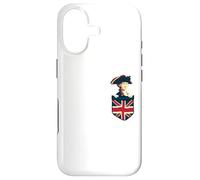 Carcasa para iPhone 17 Horatio Nelson en mi Bolsillo