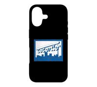 Carcasa para iPhone 17 Horizonte de Toronto Tipografía Urbana Canadá Toronto Pride Retro