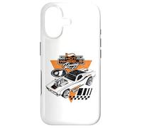 Carcasa para iPhone 17 Hot Wheels - Rodger Dodger Racing