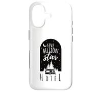 Carcasa para iPhone 17 Hotel de Cinco mil Millones de Estrellas