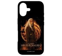 Carcasa para iPhone 17 House of The Dragon Corlys Poster