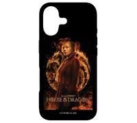 Carcasa para iPhone 17 House of The Dragon Rhaenyras Poster