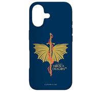 Carcasa para iPhone 17 House of The Dragon Sword with Wings