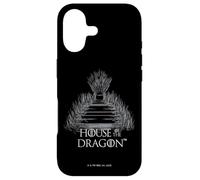 Carcasa para iPhone 17 House of The Dragon The Iron Throne, Forged by Dragons