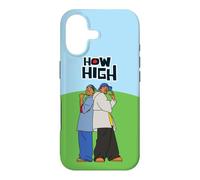 Carcasa para iPhone 17 How High Silas and Jamal Animated Style