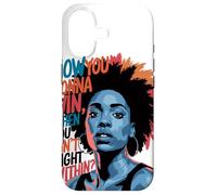 Carcasa para iPhone 17 How You Gonna Win When AIN’t Right Within Arte Motivacional