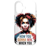 Carcasa para iPhone 17 How You Gonna Win When You Ain't Right Within Empowerment