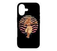 Carcasa para iPhone 17 Hula Girl Hawaii Hula Dancer Dress Dance Aloha Hawaii