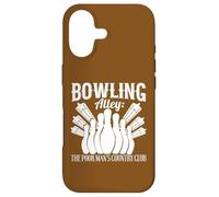 Carcasa para iPhone 17 Humor en la Bolera