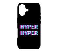 Carcasa para iPhone 17 Hyper Hyper Techno Raver Goa Trance Festival Rave Disco