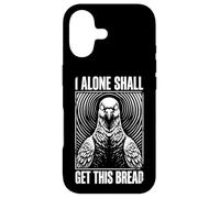 Carcasa para iPhone 17 I Alone Shall Get This Bread