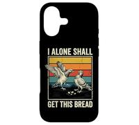 Carcasa para iPhone 17 I Alone Shall Get This Bread