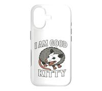 Carcasa para iPhone 17 I Am Good Kitty