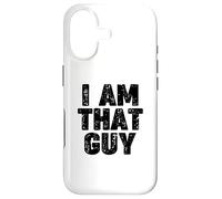 Carcasa para iPhone 17 I Am That Guy