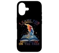 Carcasa para iPhone 17 I Came FOR Detention and Found Destiny ON The Page