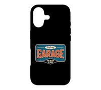 Carcasa para iPhone 17 I Left My Garage To Be Here This Better Be Good