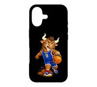Carcasa para iPhone 17 I Love Basketball, The Legend Basketball Player Graphic