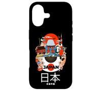 Carcasa para iPhone 17 I Love Japan, This is Japan Culture, Japan Fashion Graphic
