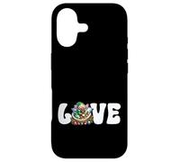 Carcasa para iPhone 17 I Love My Frenchie Xmas Graphic For Mom with Christmas Vibes