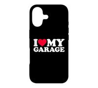 Carcasa para iPhone 17 I Love My Garage