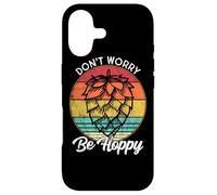 Carcasa para iPhone 17 I Need An IPA Beer Quote be Hoppy, Don't Worry Craft Beer