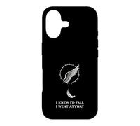 Carcasa para iPhone 17 Ícaro La mitología Griega Vuela Demasiado Cerca Tragedia Griega