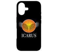 Carcasa para iPhone 17 Icarus Sun MITOLOGÍA Griega Historia DE LA Antigua Grecia