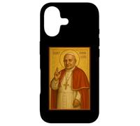 Carcasa para iPhone 17 Icono del Papa católico Juan XXIII