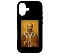 Carcasa para iPhone 17 Icono ortodoxo de San Atanasio de Alejandría