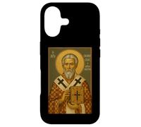 Carcasa para iPhone 17 Icono ortodoxo de San Dionisio Areopagita