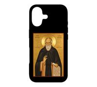 Carcasa para iPhone 17 Icono ortodoxo San Máximo el Confesor