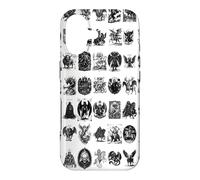 Carcasa para iPhone 17 Iconos Infernales La Colección Goetia Gótica